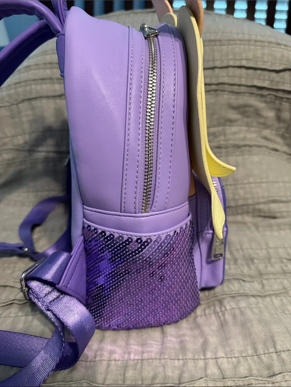 Loungefly Ms Piggy Backpack